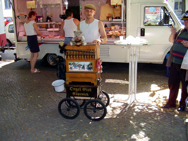 eisi am markt