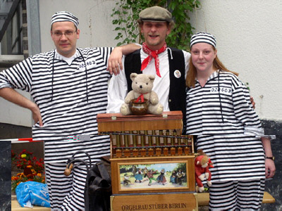 eisi traumhochzeit2003