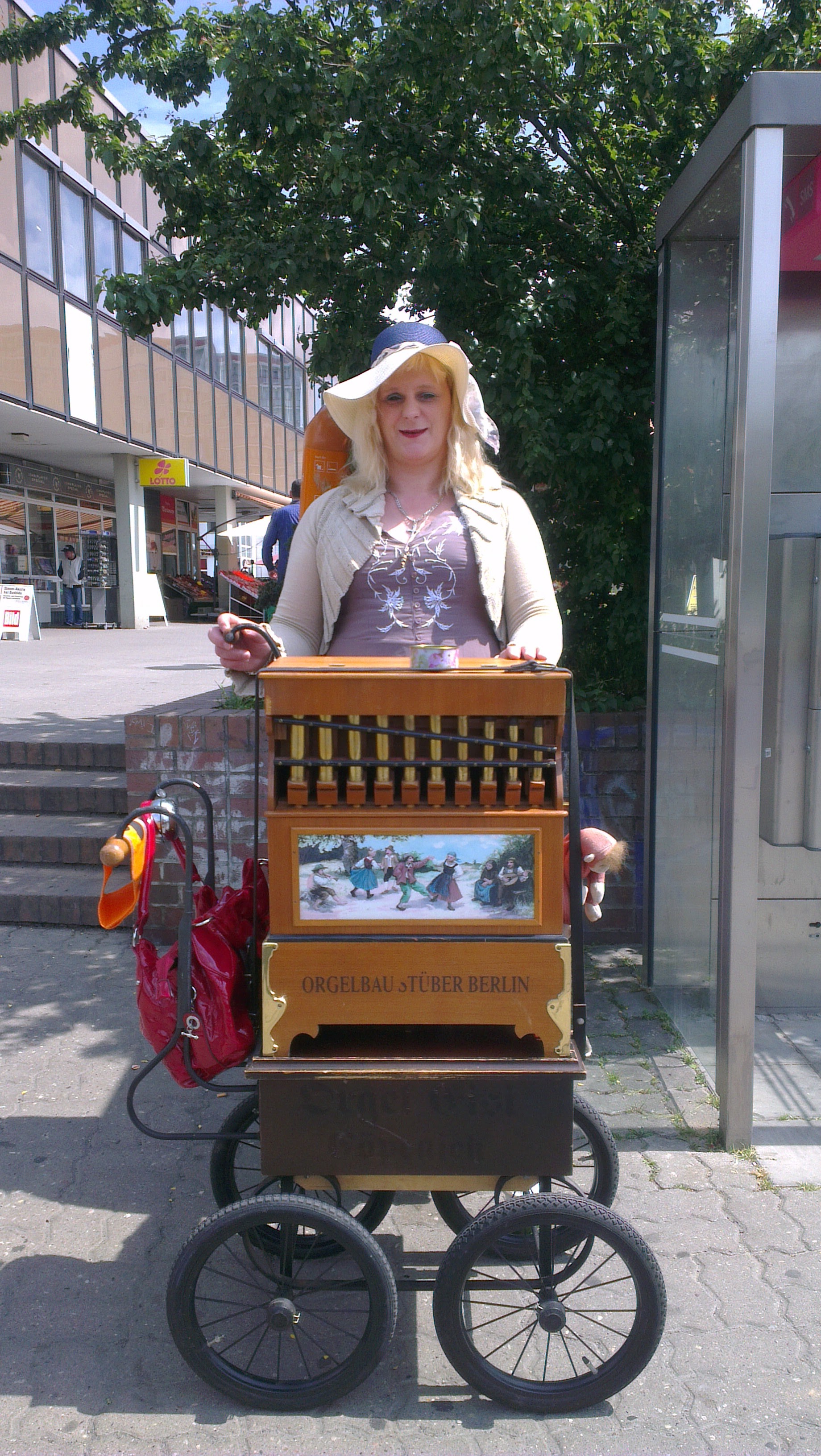orgel anja berlin